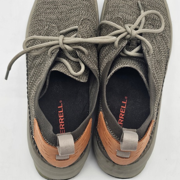 Merrell Boulder Mens Performance Footwear Shoes Casual Lace Up Sneakers - Picture 5 of 7